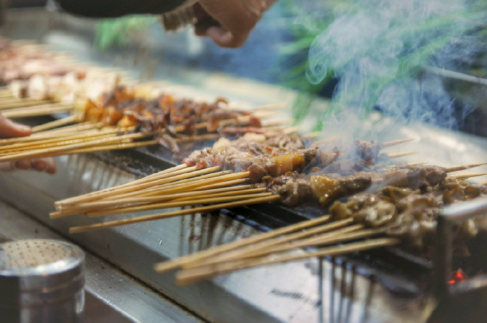 走心推薦 | 想學(xué)地攤小吃？來這里探索真正的美食天地